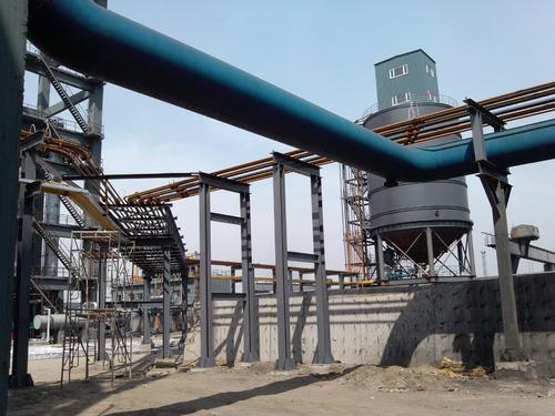 螺旋鋼管氣體輸送應用